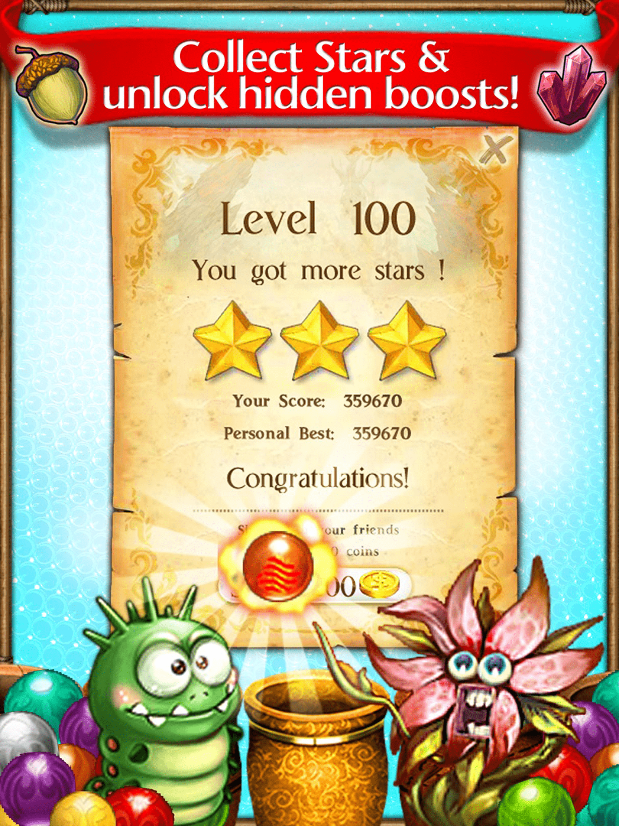 Bubble Epic: Bubble Shooter