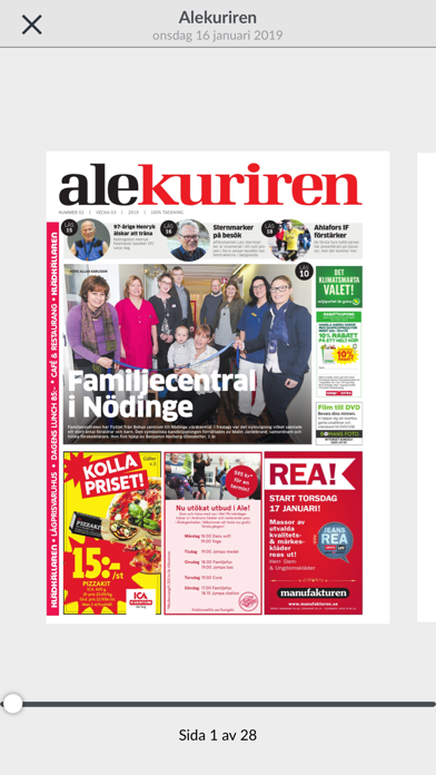 Alekuriren Screenshot