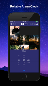 Sleep Sounds: relaxing sounds screenshot
