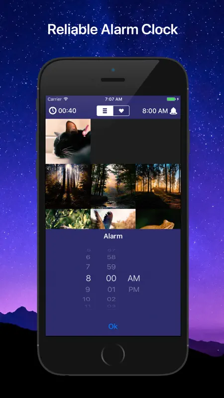 Sleep Sounds: relaxing sounds screenshot 3 of 3