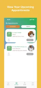 HealthHub by Al-Futtaim screenshot #6 for iPhone