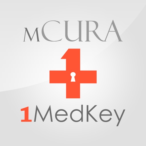 mCURA: 1MedKey