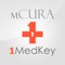 mCURA: 1MedKey - for Patients who are visiting our Smart OPD Hospital clients