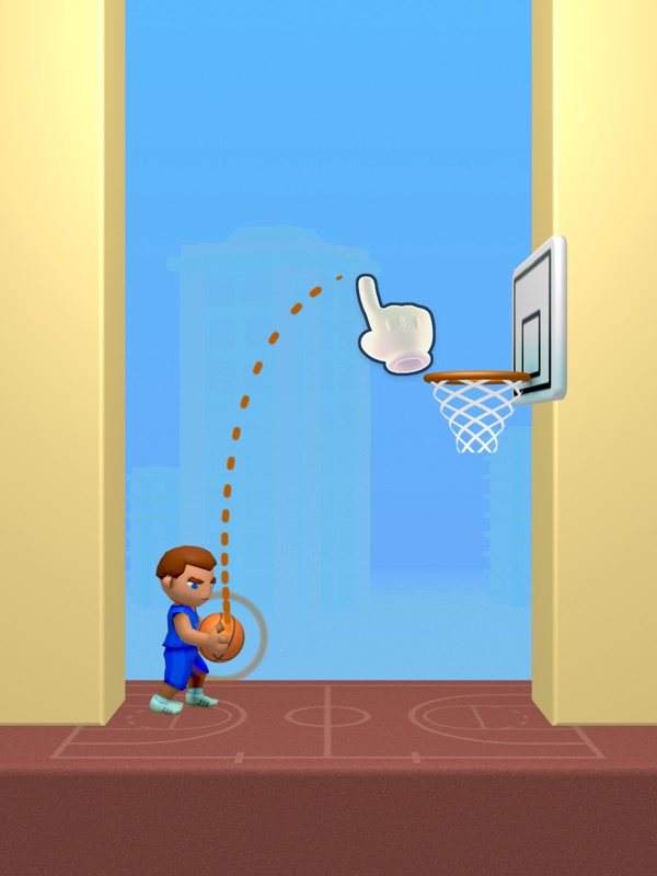 Doodle Dunk screenshot 6