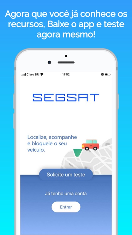 Novo Segsat Plus screenshot-5