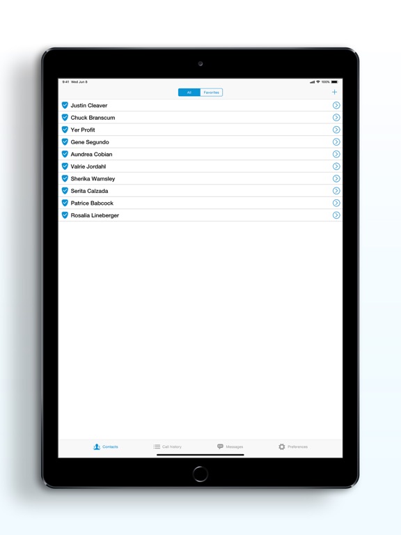 Screenshot #4 pour CryptTalk