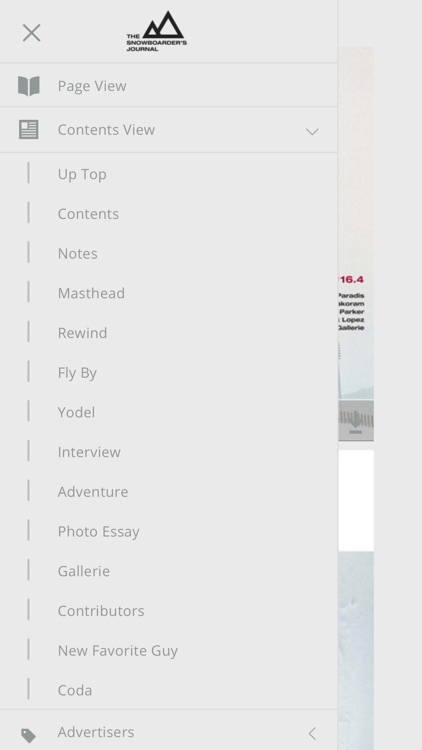The Snowboarder's Journal screenshot-8