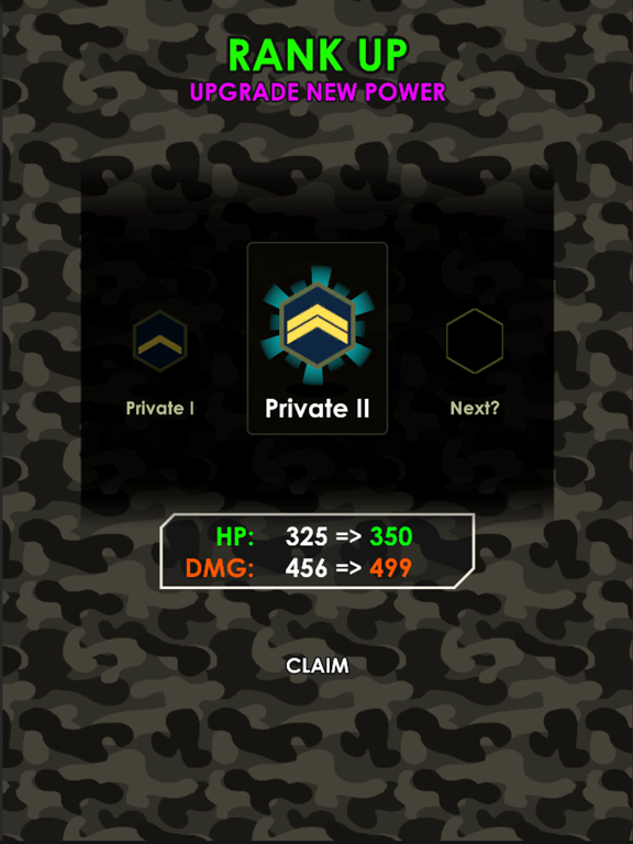Pocket Sniper 3D iPad screenshot