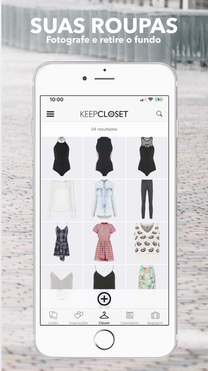KeepCloset