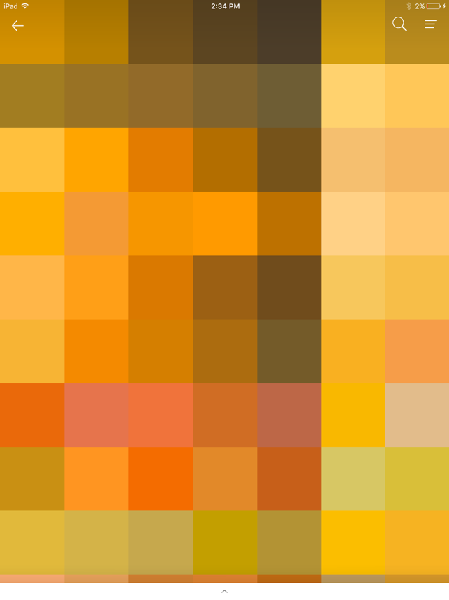 ‎PANTONE Studio スクリーンショット