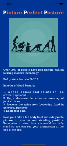 Game screenshot Picture Perfect Posture mod apk