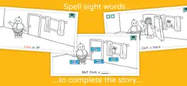 Game screenshot Bob Books Reading Sight Words apk