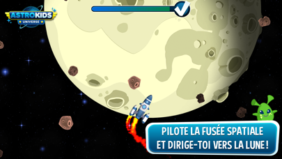 Screenshot #1 pour Astrokids Universe. L’Espace