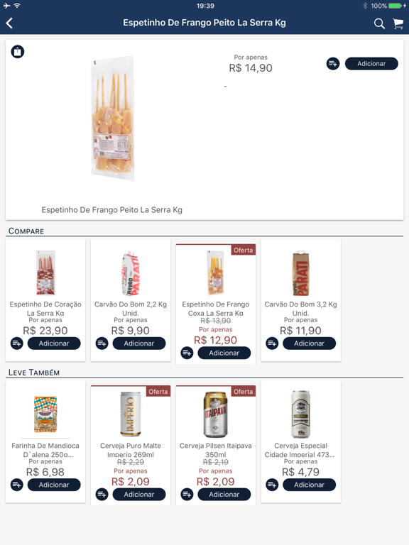 Screenshot #5 pour Villarreal Supermercados