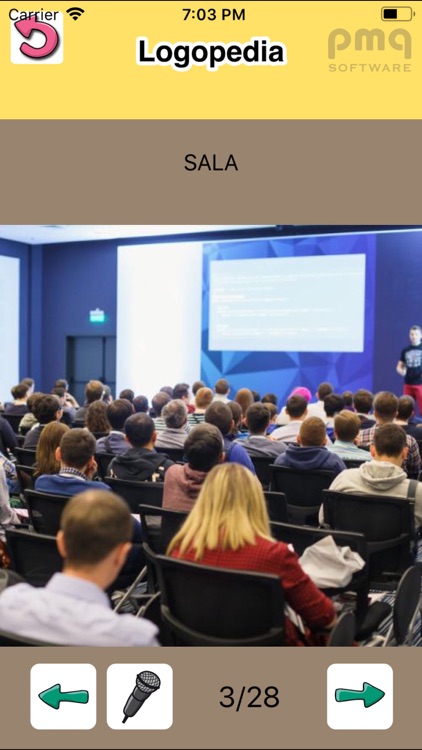 APP Logopedia : esercizi VPP screenshot-4