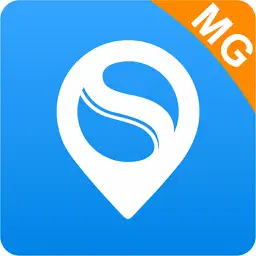 Justrack MG app icon