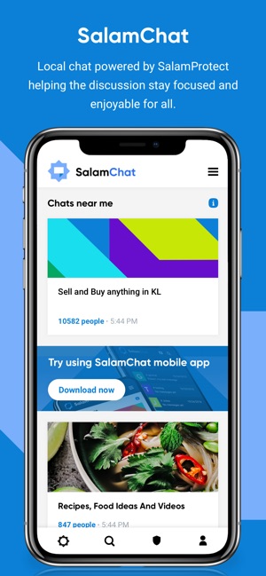 SalamWeb Browser(圖4)-速報App