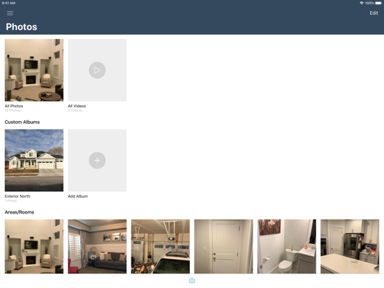 Xactimate iPad screenshot 7 - Business app