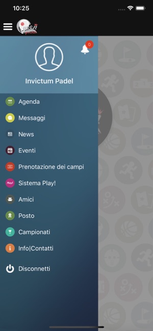 Queen Padel Roma(圖2)-速報App