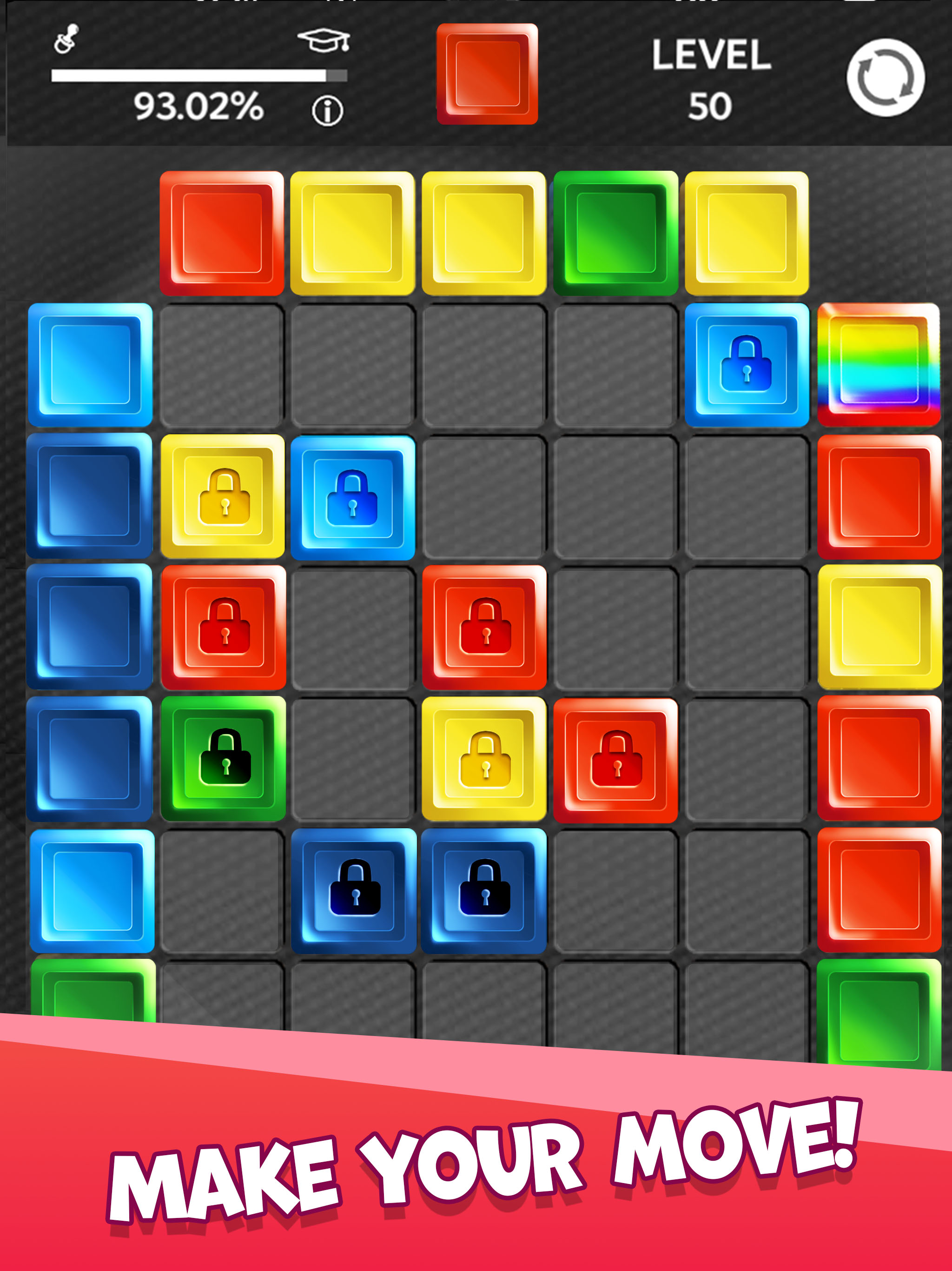 Block Out Masters