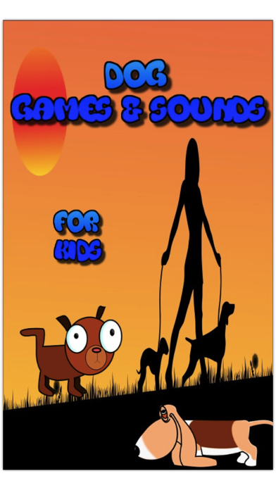 Fun Puppy Dog Game for Toddler Screenshot 1