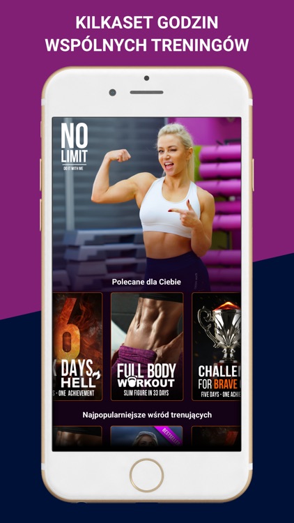 NO LIMIT FIT screenshot-5