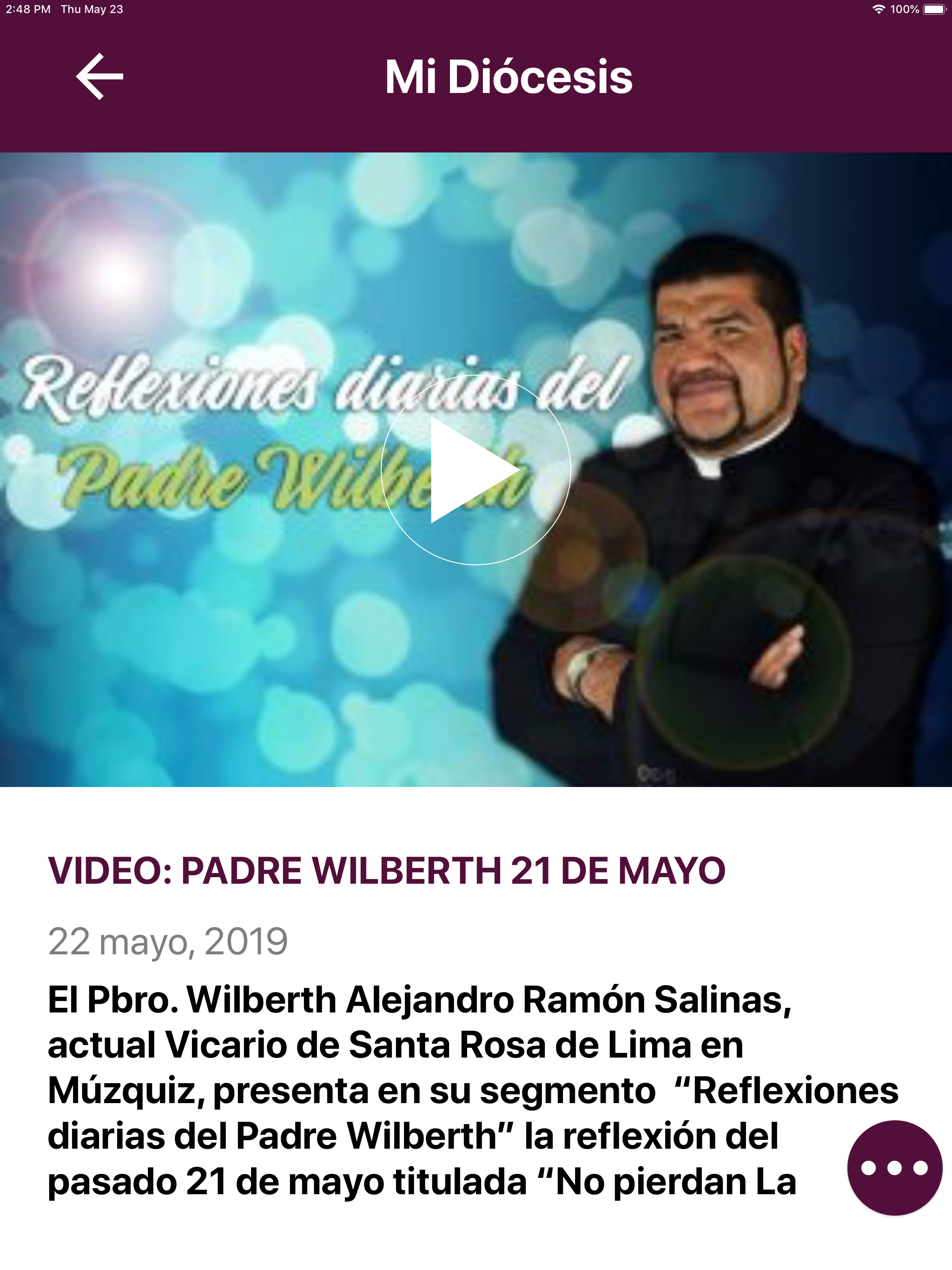MiDiocesis