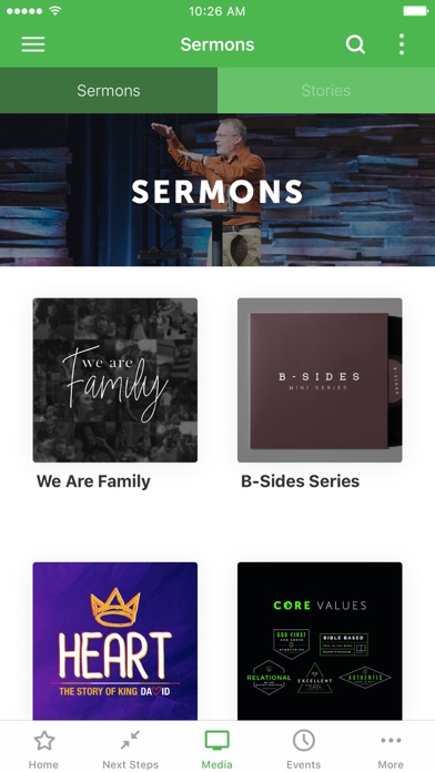 Central Christian Church Ocala Screenshot
