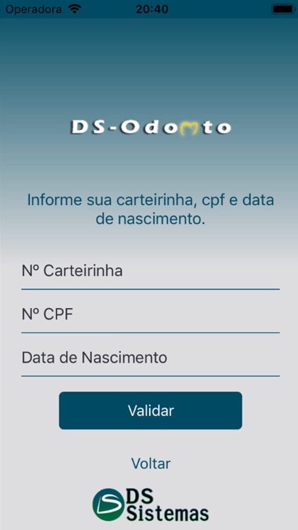 DS Odonto Beneficiários