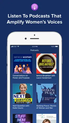 Game screenshot Seneca Women hack