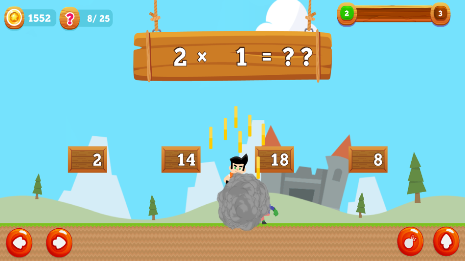 #6. Time Table Adventures (iOS) 게시자: Trevor Hansen