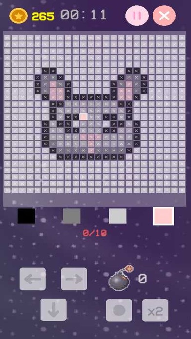 Dimond Mosaic Pixel Art screenshot 4