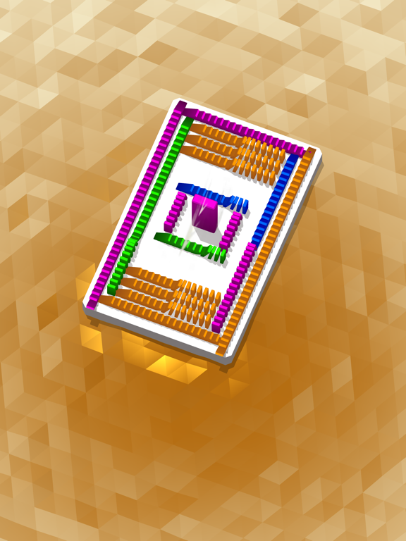 Screenshot #6 pour Dominos 3D!