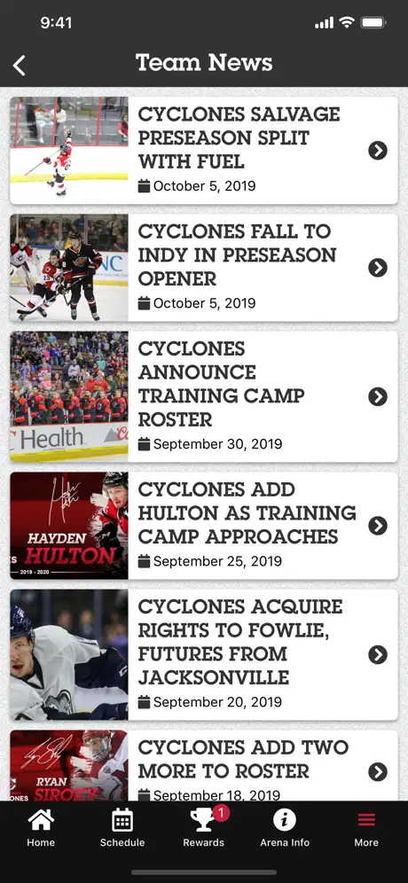 Cincinnati Cyclones