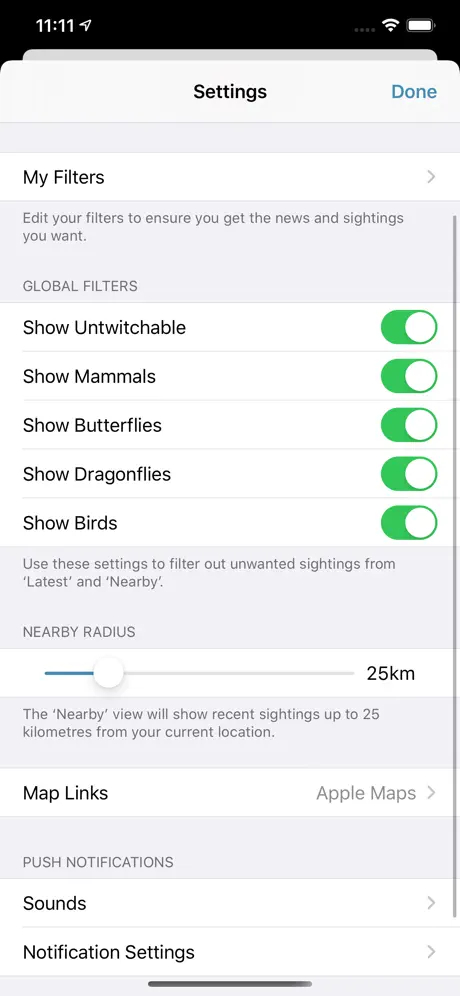 BirdGuides