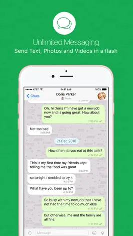 Game screenshot nandbox Messenger:Chat & Calls mod apk
