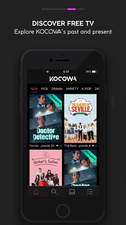 KOCOWA screenshot-3