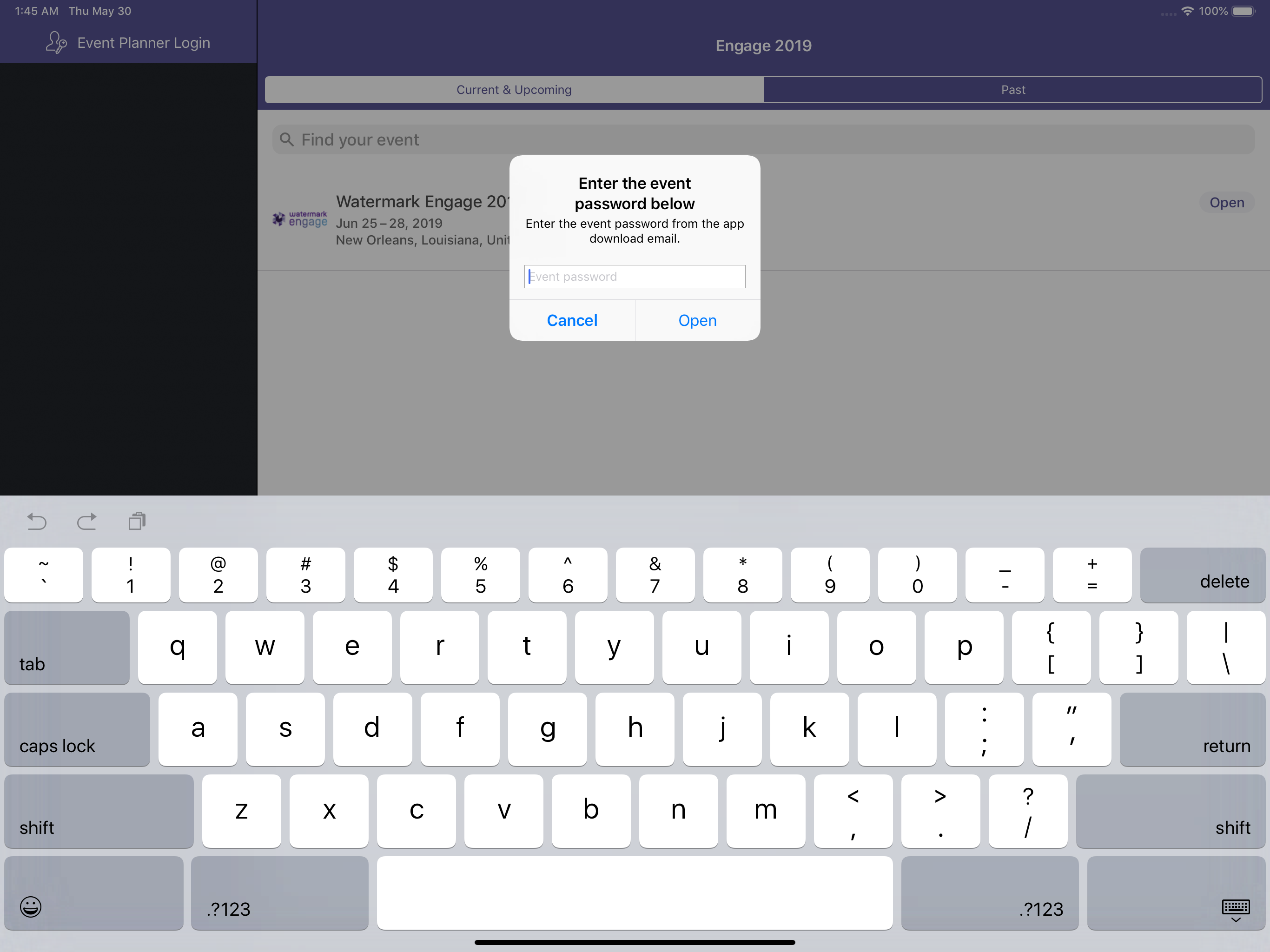 Watermark Engage screenshot 4