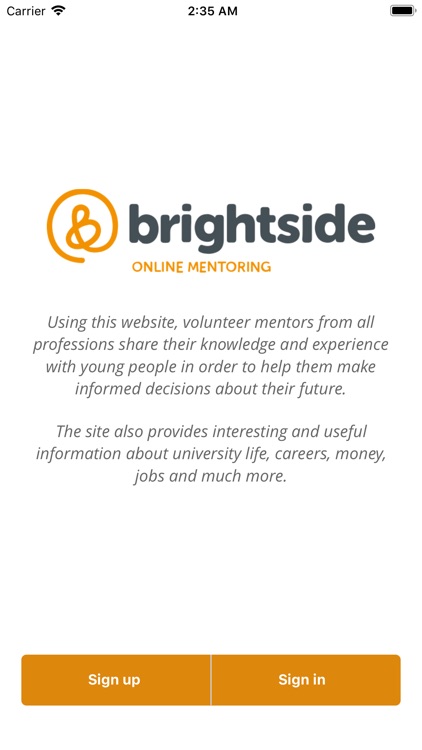 Brightside Mentoring