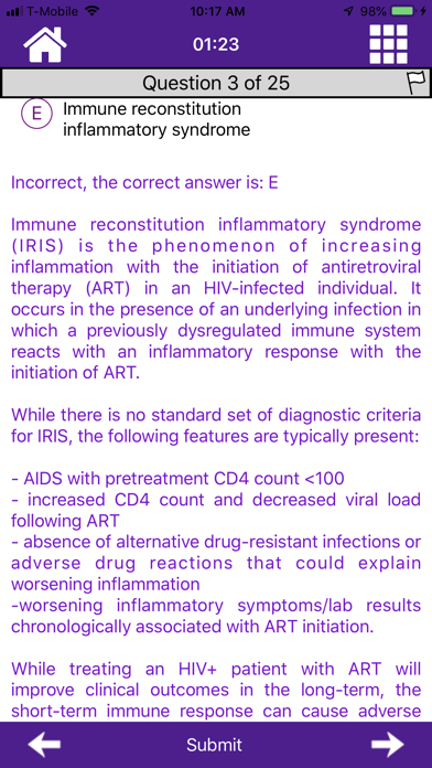 Medicine Shelf Exam screenshot 3