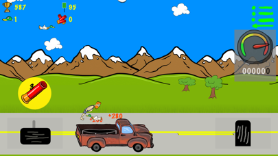 Redneck Bounce Screenshot