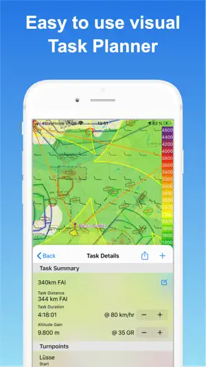 Aufwind: Glider Flight Prep screenshot 2