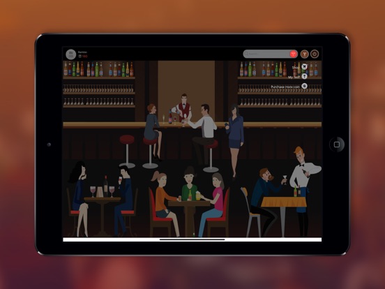 Screenshot #5 pour Bar Simulator