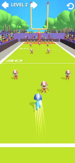 Game screenshot Perfect Goal 3D! apk