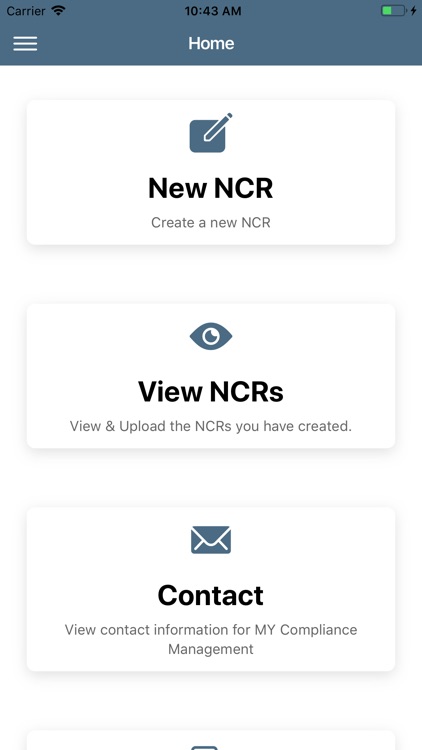MY NCR
