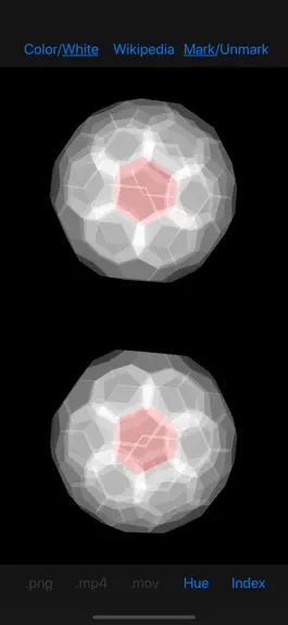 Game screenshot 4D Polytopes: Tesseract, etc. hack