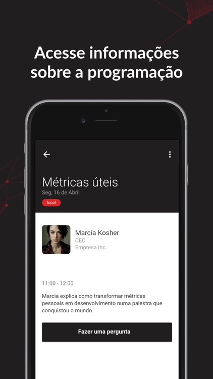 CBN Fórum Ética screenshot-5
