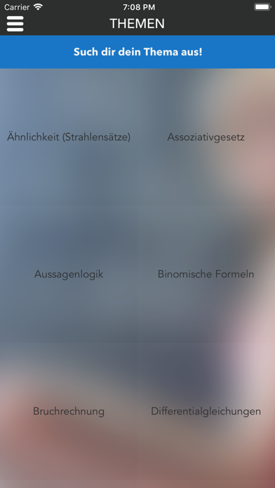 Mathehilfe24 Screenshot