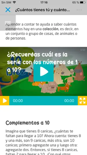 UNOi SmartPhone screenshot 4