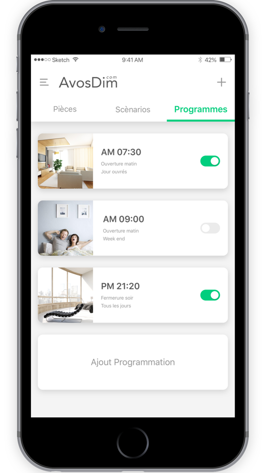 #3. AvosDim (iOS) 由: Avosdim